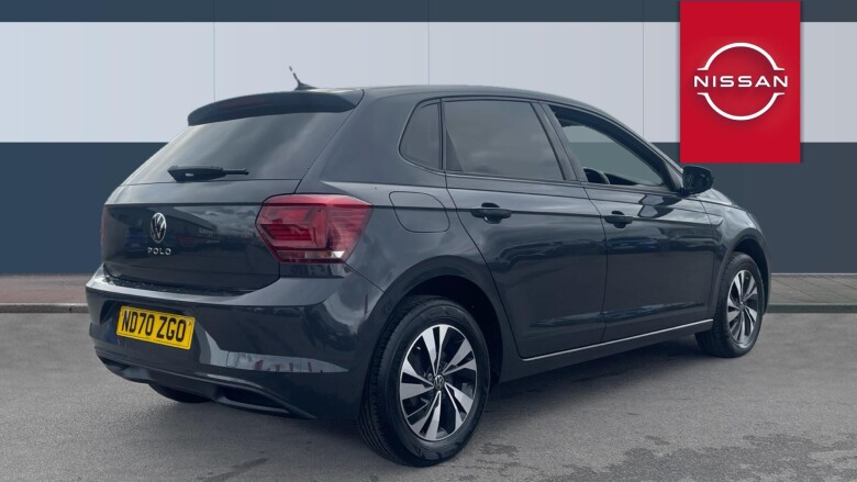 Volkswagen Polo 1.0 TSI 95 Match 5dr Petrol Hatchback